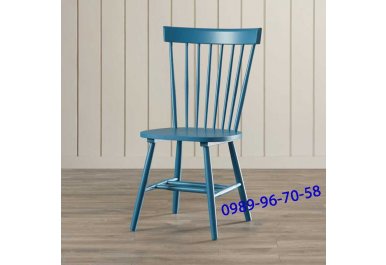ghế gỗ vintage